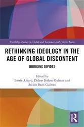 Book cover of Rethinking Ideology in the Age of Global Discontent by Barrie Axford