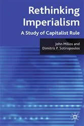 Book cover of Rethinking Imperialism by J. Milios
