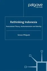 Book cover of Rethinking Indonesia by S. Philpott