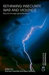 Book cover of Rethinking Insecurity, War and Violence by Unknown