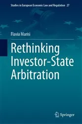 Book cover of Rethinking Investor-State Arbitration by Unknown