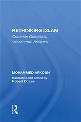 Book cover of Rethinking Islam by Mohammed Arkoun