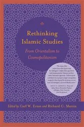 Book cover of Rethinking Islamic Studies by Carl W. Ernst