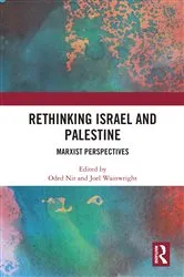 Book cover of Rethinking Israel and Palestine by Oded Nir