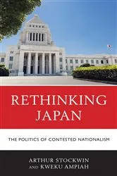 Book cover of Rethinking Japan by Arthur Stockwin