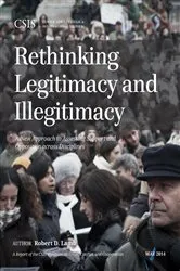 Book cover of Rethinking Legitimacy and Illegitimacy by Robert D. Lamb