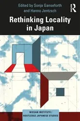 Book cover of Rethinking Locality in Japan by Sonja Ganseforth