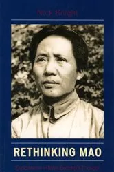 Book cover of Rethinking Mao by Nick Knight