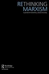 Book cover of Rethinking Marxism by Jolyon Agar
