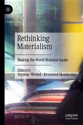 Book cover of Rethinking Materialism by Szymon Wróbel