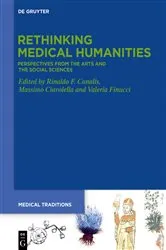 Book cover of Rethinking Medical Humanities by Rinaldo F. Canalis