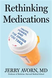 Book cover of Rethinking Medications by Jerry Avorn