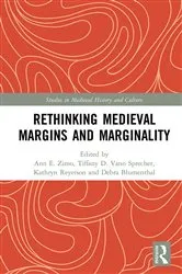 Book cover of Rethinking Medieval Margins and Marginality by Ann Zimo