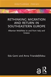 Book cover of Rethinking Migration and Return in Southeastern Europe by Unknown