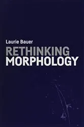 Book cover of Rethinking Morphology by Unknown