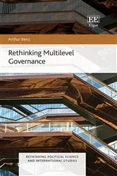 Book cover of Rethinking Multilevel Governance by Arthur Benz