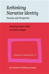 Book cover of Rethinking Narrative Identity by Claudia Holler