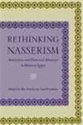 Book cover of Rethinking Nasserism by Elie Podeh
