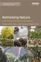 Book cover of Rethinking Nature by Aurélie Choné