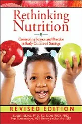 Book cover of Rethinking Nutrition by Susan Nitzke