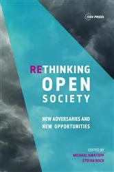 Book cover of Rethinking Open Society by Unknown