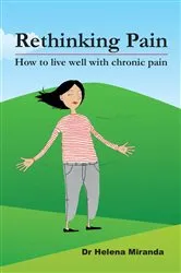 Book cover of Rethinking Pain by Helena Miranda