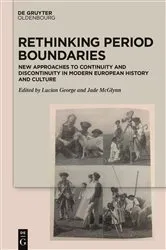 Book cover of Rethinking Period Boundaries by Lucian George