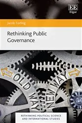 Book cover of Rethinking Public Governance by Jacob Torfing