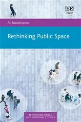 Book cover of Rethinking Public Space by Ali Madanipour