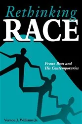 Book cover of Rethinking Race by Williams, Jr., Vernon J.