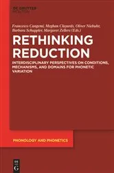 Book cover of Rethinking Reduction by Francesco Cangemi