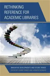 Book cover of Rethinking Reference for Academic Libraries by Unknown