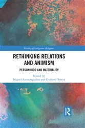Book cover of Rethinking Relations and Animism by Unknown