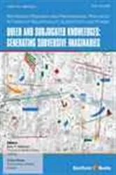 Book cover of RETHINKING RESEARCH AND PROFESSIONAL PRACTICES IN TERMS OF RELATIONALITY, SUBJECTIVITY AND POWER by Kerry H. Robinson