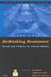 Book cover of Rethinking resistance by M. de Bruijn