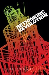 Book cover of Rethinking Revolution by Leo Panitch