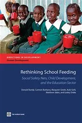 Book cover of Rethinking School Feeding by Donald Bundy