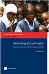 Book cover of Rethinking School Health by World Bank