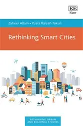 Book cover of Rethinking Smart Cities by Zaheer Allam