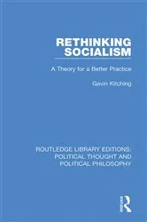 Book cover of Rethinking Socialism by Gavin Kitching