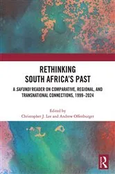 Book cover of Rethinking South Africa’s Past by Christopher J. Lee