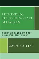 Book cover of Rethinking State-Non-State Alliances by Ozum Yesiltas