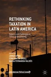 Book cover of Rethinking Taxation in Latin America by Jorge Atria