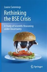 Book cover of Rethinking the BSE Crisis by Louise Cummings