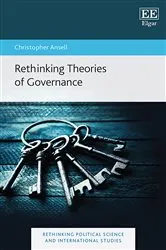 Book cover of Rethinking Theories of Governance by Christopher Ansell
