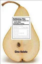 Book cover of Rethinking Thin by Unknown