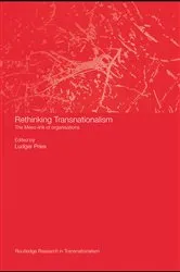 Book cover of Rethinking Transnationalism by Unknown