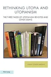 Book cover of Rethinking Utopia and Utopianism by Raffaella Baccolini