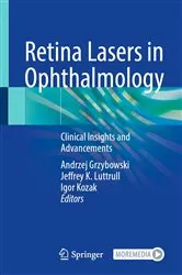 Book cover of Retina Lasers in Ophthalmology by Andrzej Grzybowski