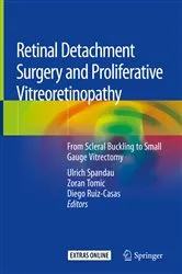 Book cover of Retinal Detachment Surgery and Proliferative Vitreoretinopathy by Ulrich Spandau